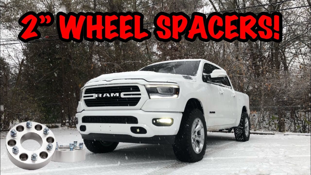 2019 RAM 1500 2