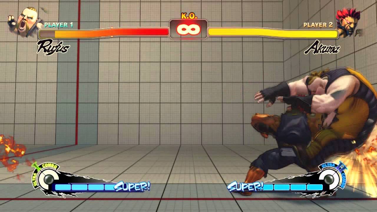 Akuma Setups Compilation Volume 2 / 고우키 방어 헤제 파트2