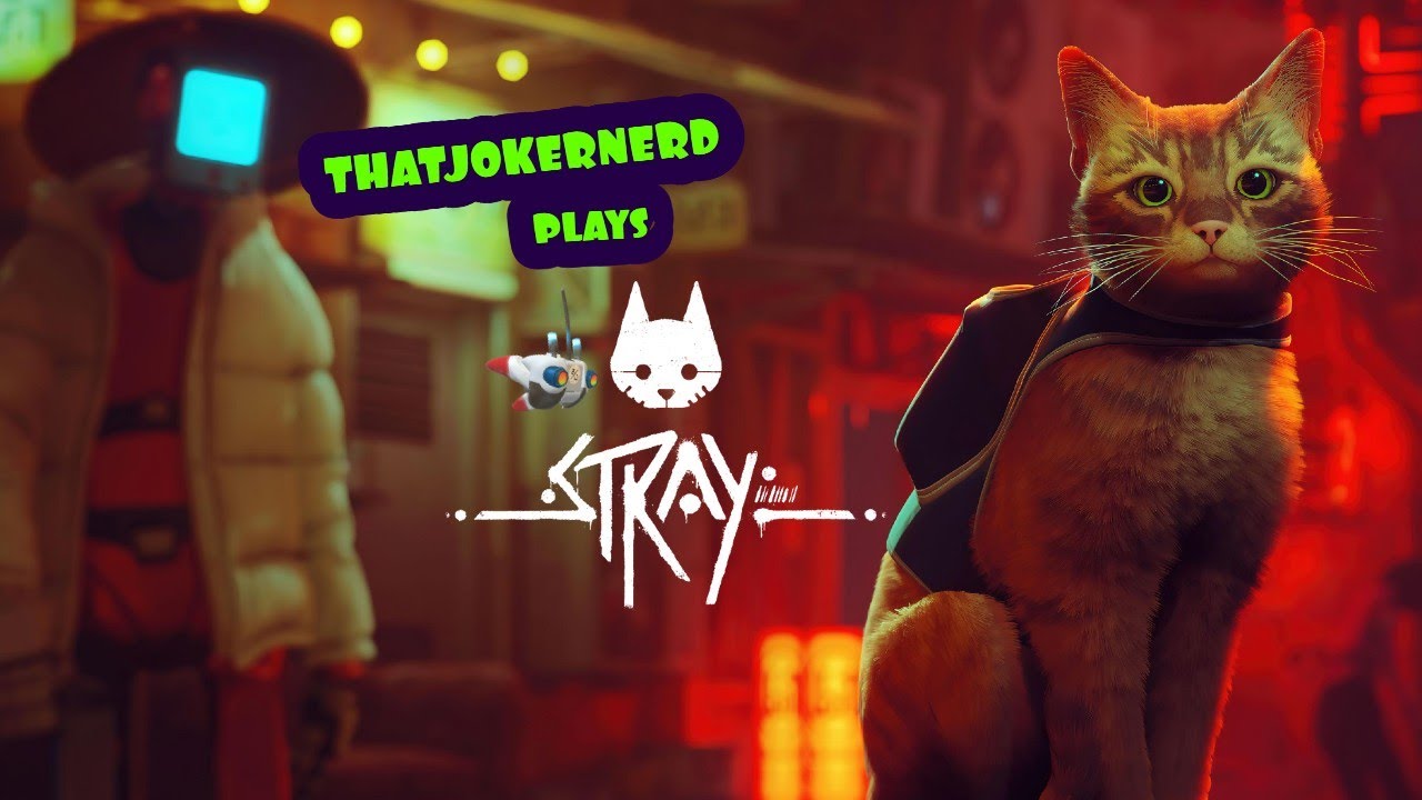 Time to venture into the sewers EW | STRAY LIVESTREAM EPISODE 3