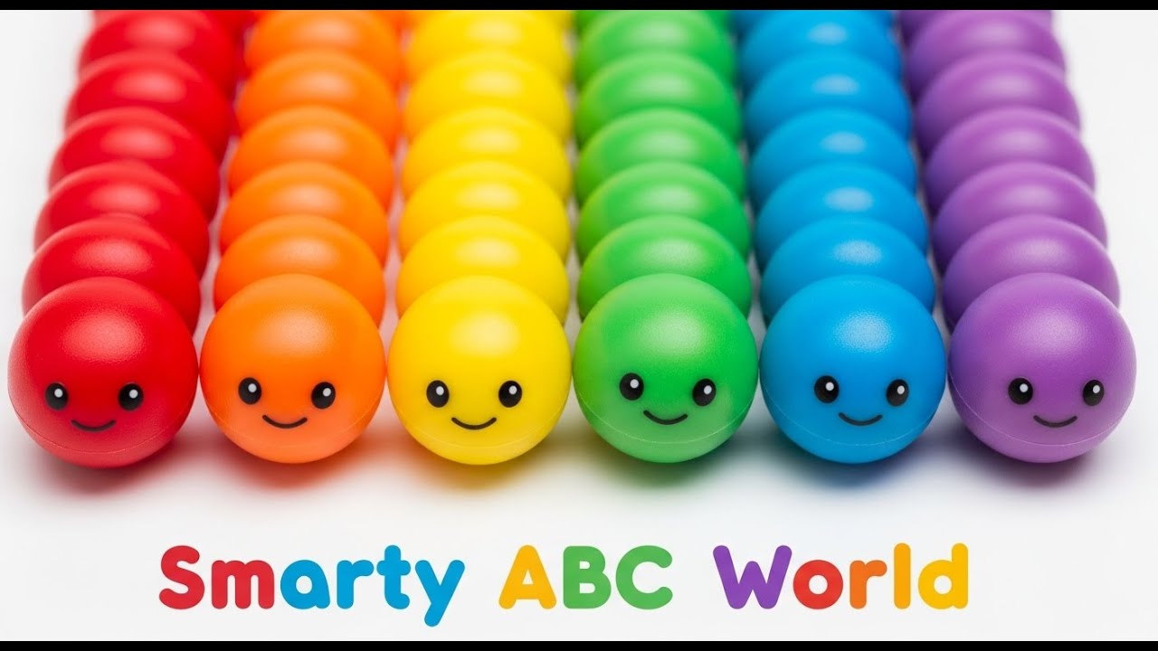 This Color Code Makes Toddlers Remember ABCs Without Effort 🎨🧠