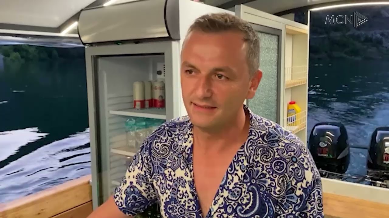Turistë nga e gjithë bota në Rragam/ Një linjë ujore për transportin drejt Komanit