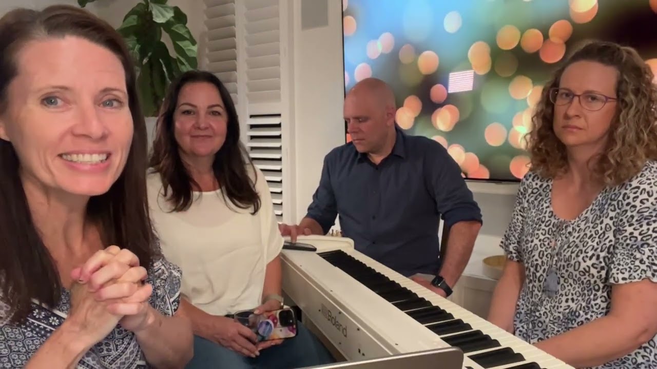 Sabbath Singalong #235  | Sandra Entermann, Kylie Parmenter Kelly, Loren Justins & Kristie Sipec