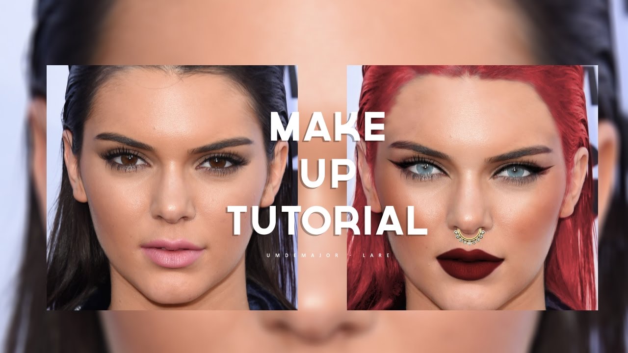 TUTORIAL MAKE UP #01
