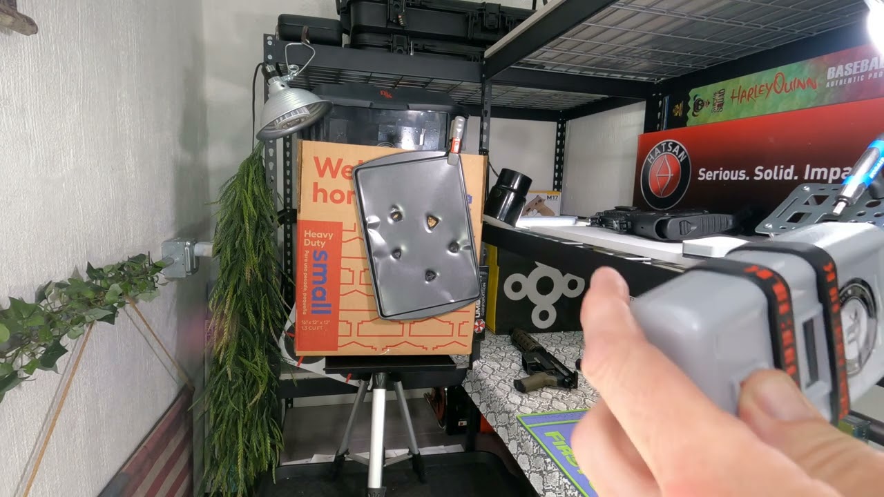 This is what you need to shoot shaped Less Lethal ammo in an FSC or TCP Less Lethal Home Defense