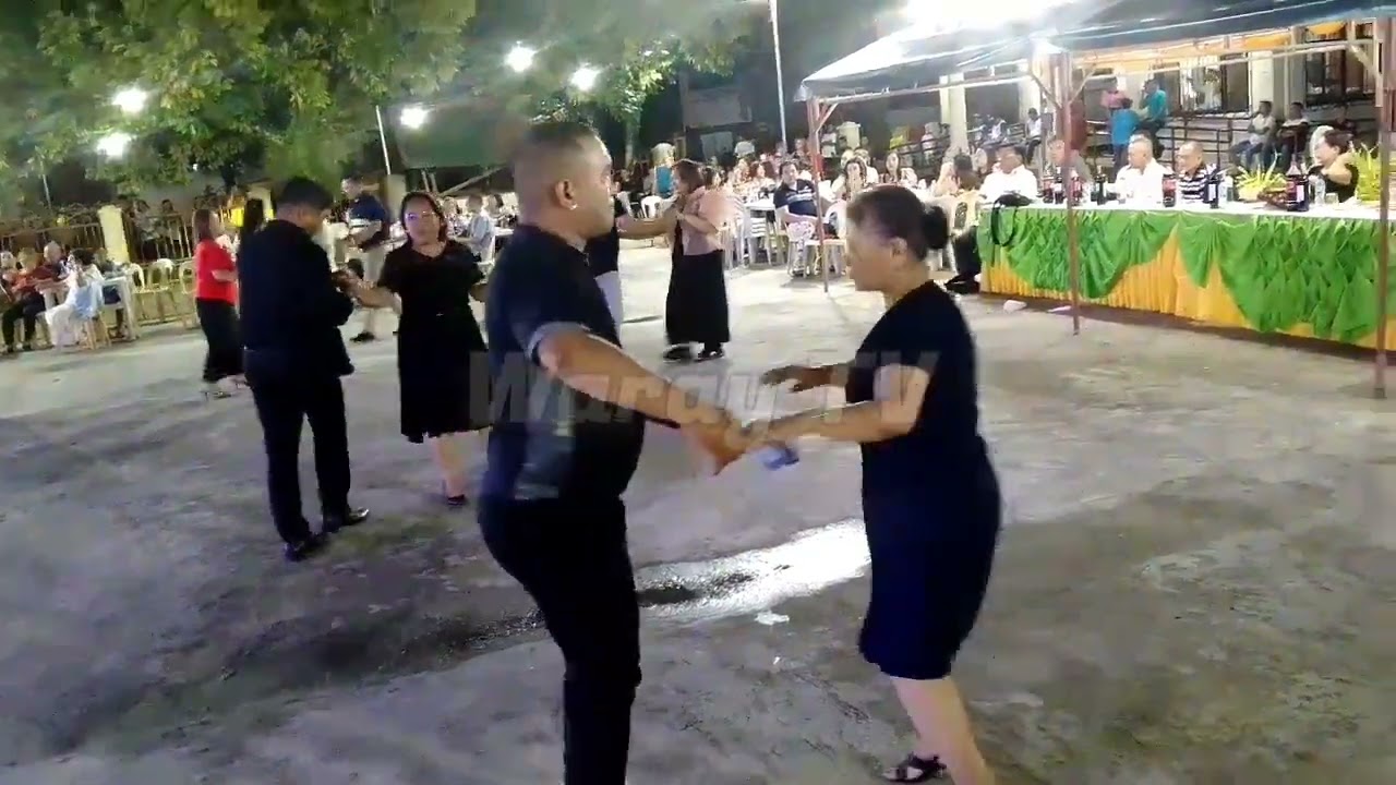 CHA-CHA DANCE WARAY-WARAY LAPINIG 