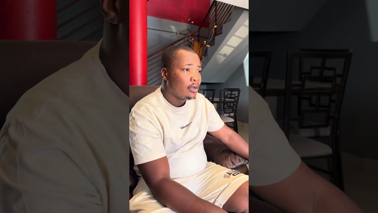 Blind date 12 with Thando Comedy