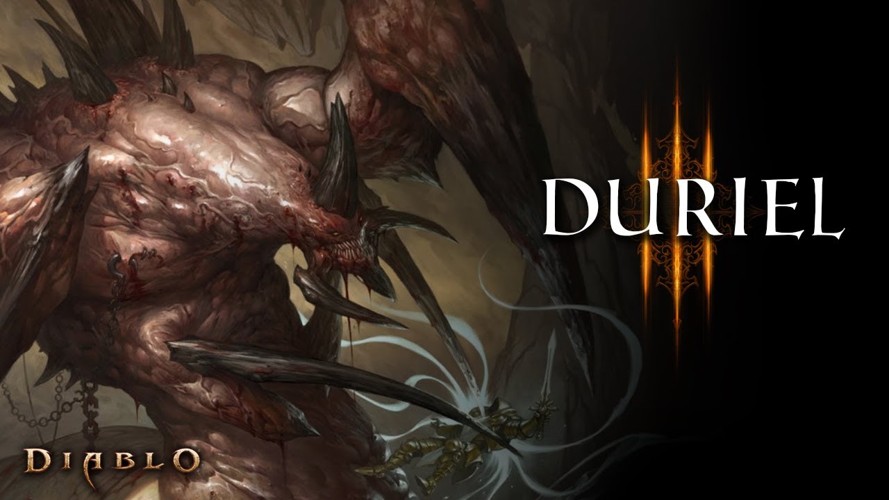 Duriel: El Señor del Dolor - Historia
