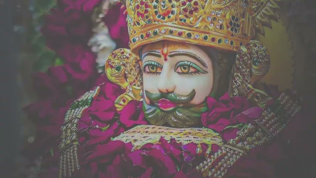 🎤 हारे का सहारा श्याम हमारा New Bhajan 2026 // #love #love #romanticsongs #viral #deepakrajabeawar 