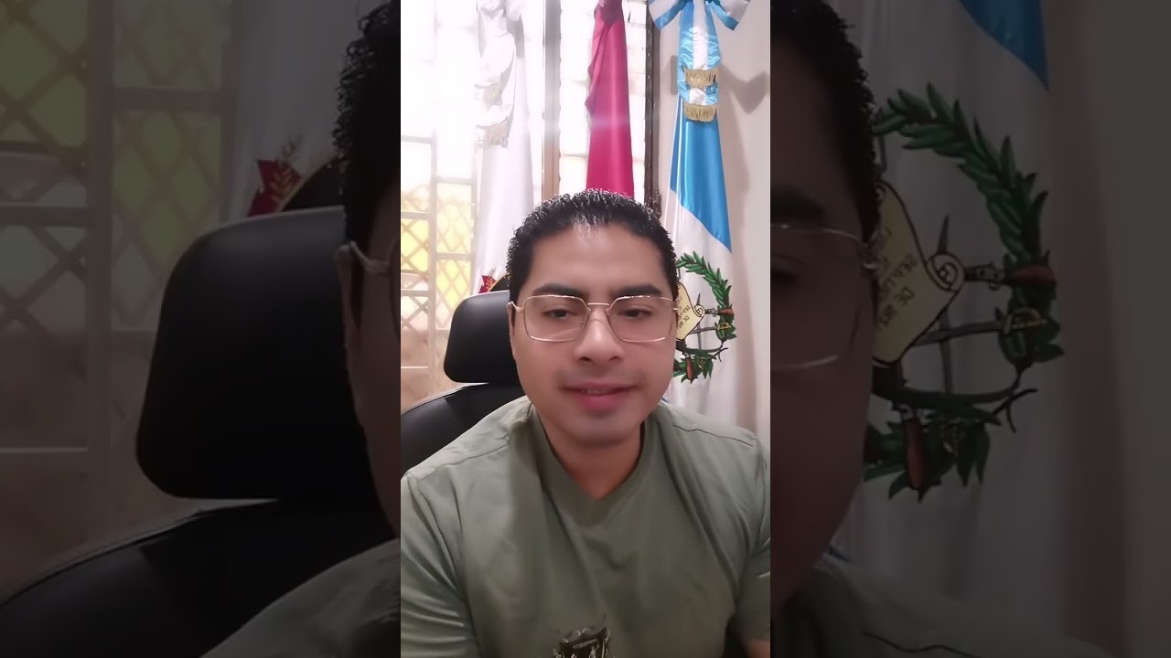 Simulacro de la Fase Pública Estudiante a Examinarse de la USAC transmisión por TIK TOK.