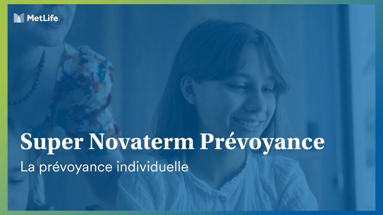 QU’EST-CE QUE LA PRÉVOYANCE INDIVIDUELLE ?