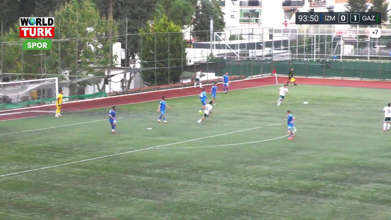 İZMİRSPOR -  GAZİEMİR SPOR