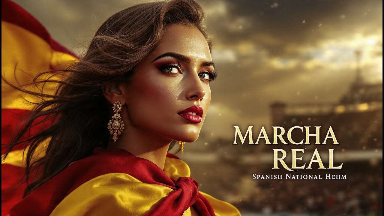 🇪🇸 Spanish National Anthem “Marcha Real” | Epic Cinematic Orchestra Version