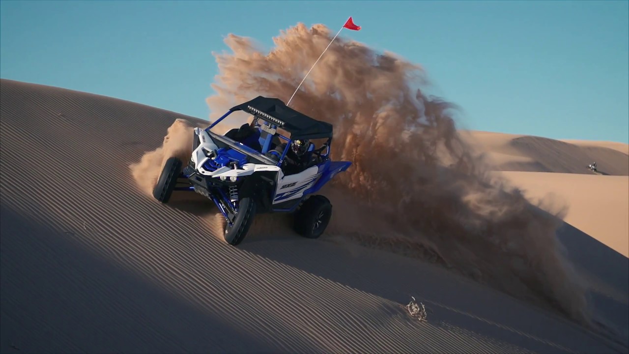 UTV Destinations: Imperial Sand Dunes w/ Yamaha YXZ1000R and CST Sandblast tires