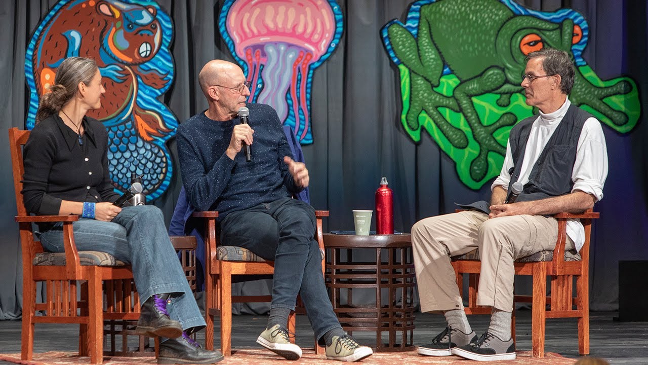 Plant Intelligence and Human Consciousness Panel