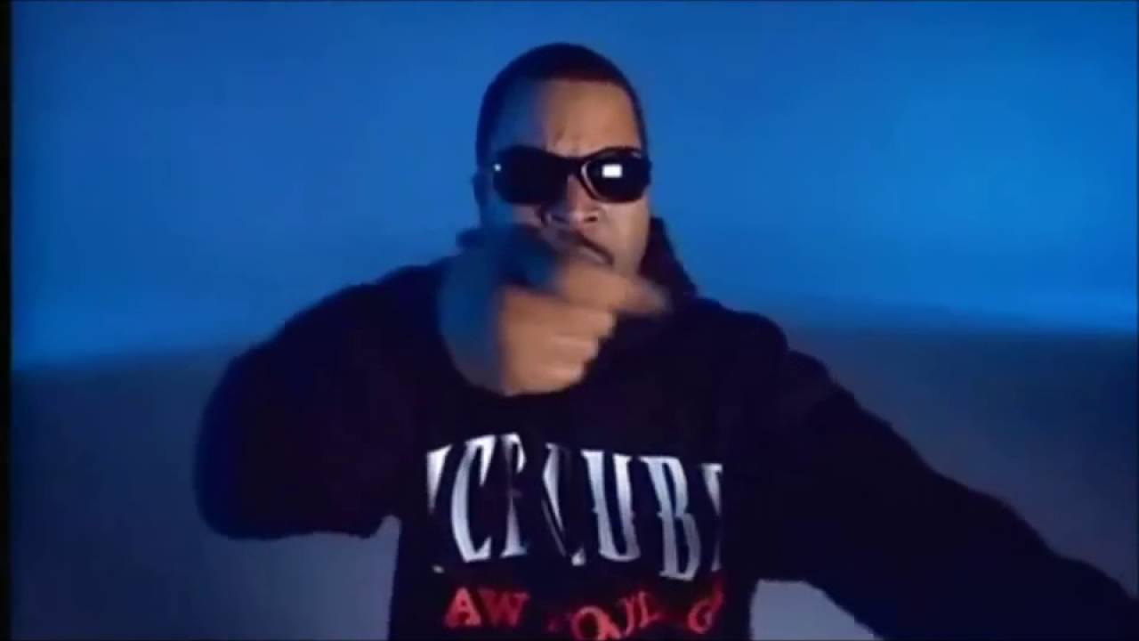 ICE CUBE HOOD MENTALITY
