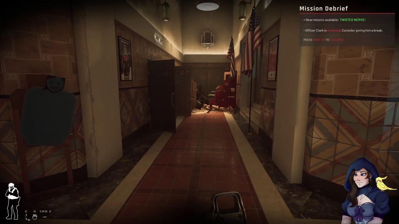 Let's play, Ready or not!