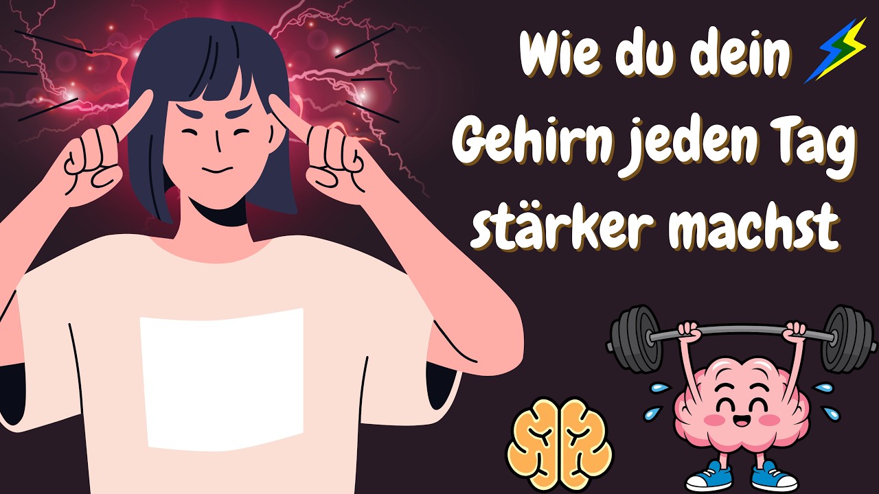 Learn German | German Podcast | Ep 71 : Wie du dein Gehirn jeden Tag stärker machst