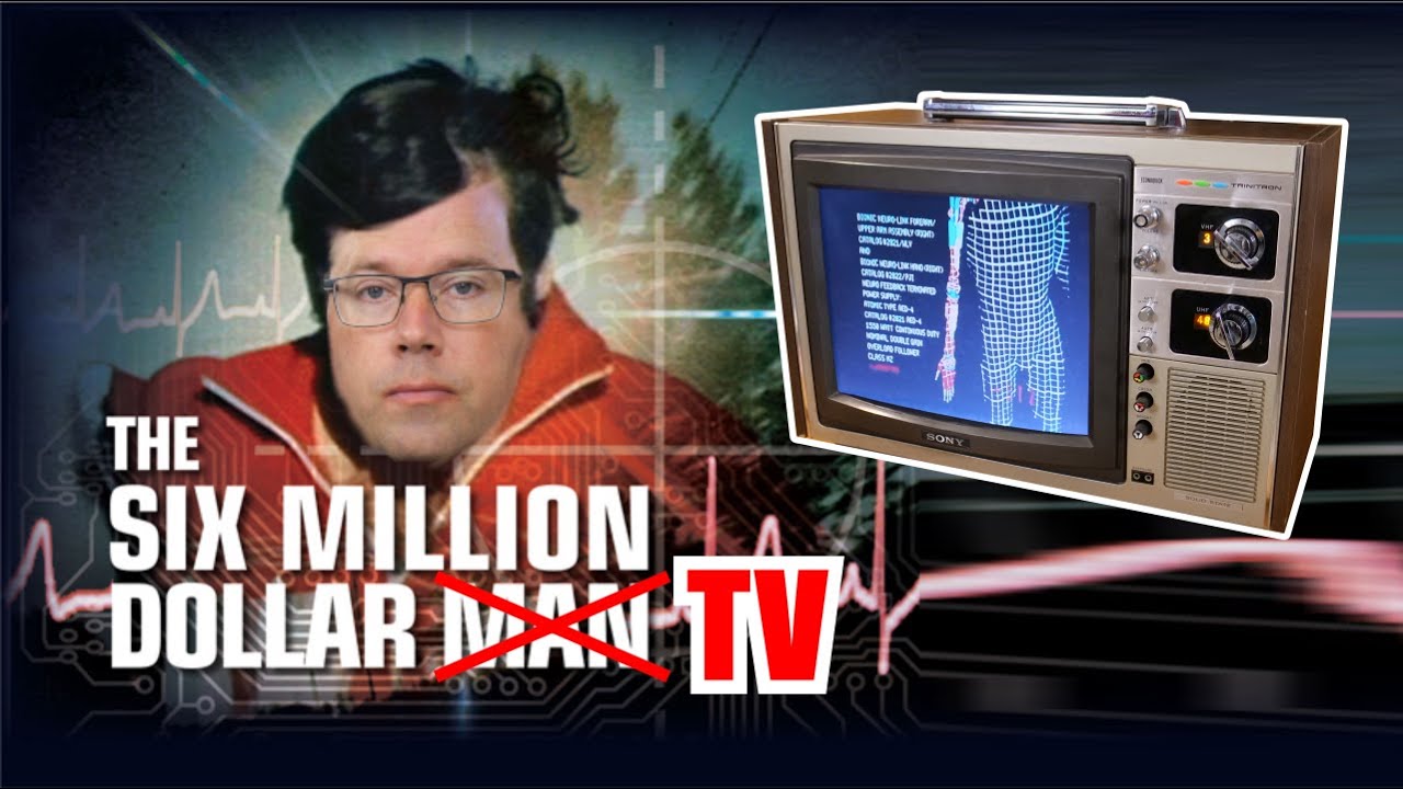 HOW TO rebuild a vintage television using modern technology