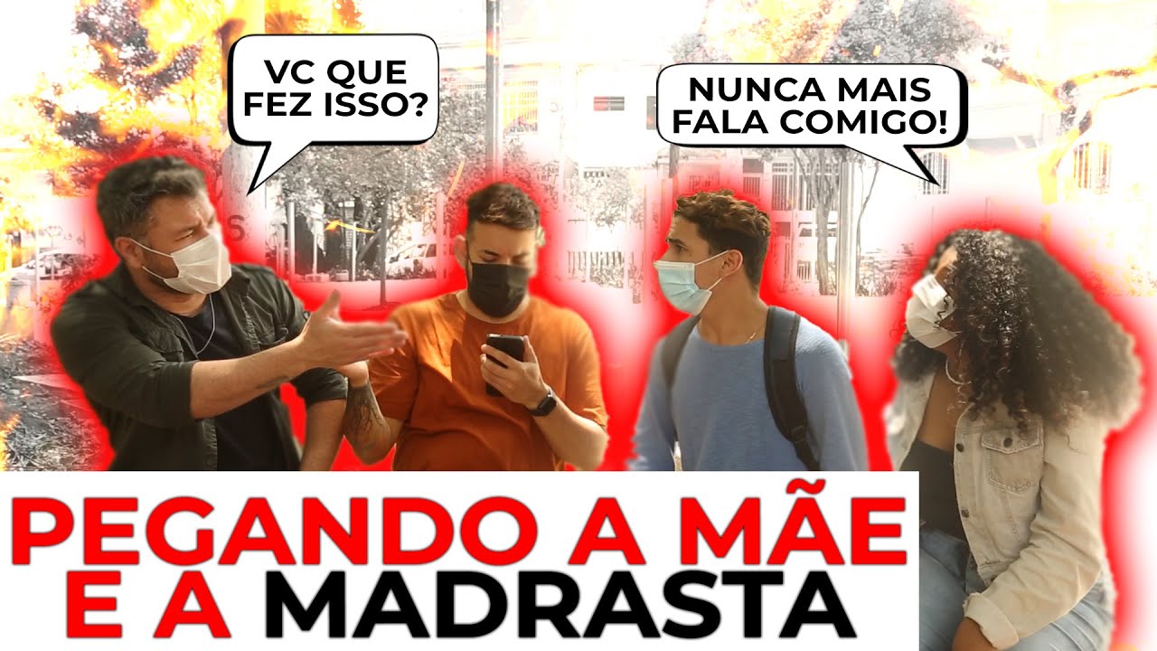 Filha salva casamento dos pais após criar desunião na relação   Infiéis episódio 250