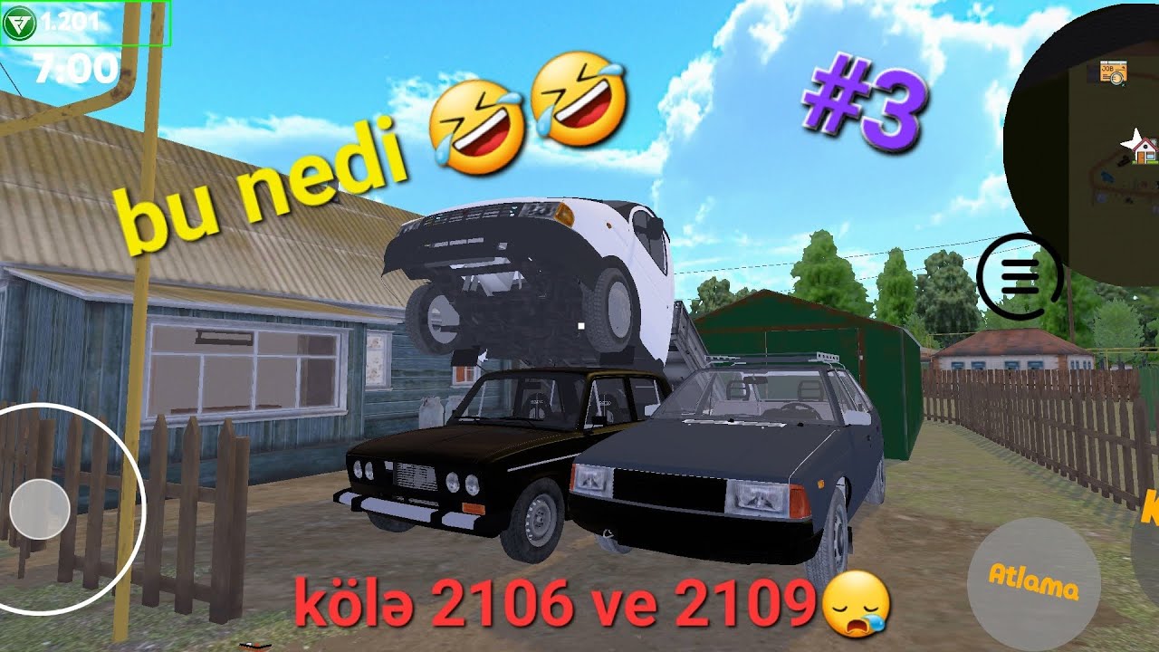 MY FAVORITE CAR😃Yeni guncellme geldi🫨Dukkanci Elmeddin deyismedi😪
