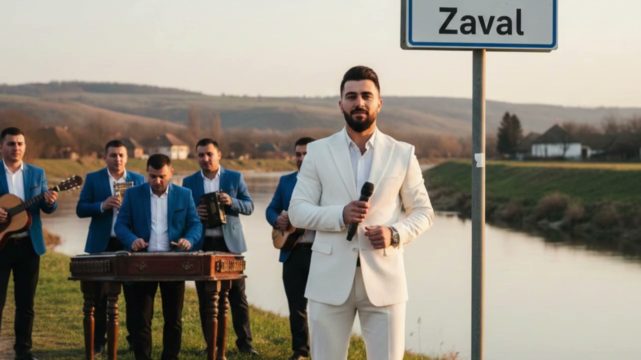 DAN DE LA ZAVAL- CENZURAT - TURTURICA TURTUREA / MANELE 2016