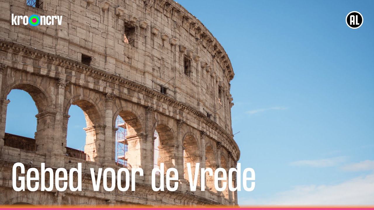 Gebed voor de Vrede | KRO-NCRV