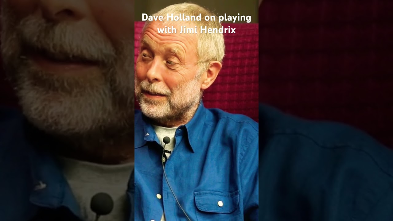 Dave Holland On Playing With Jimi Hendrix