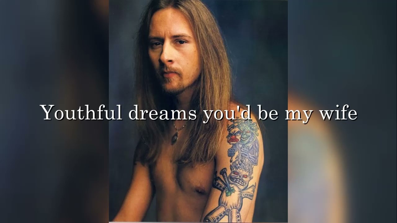 Jerry Cantrell - Settling Down (lyrics)