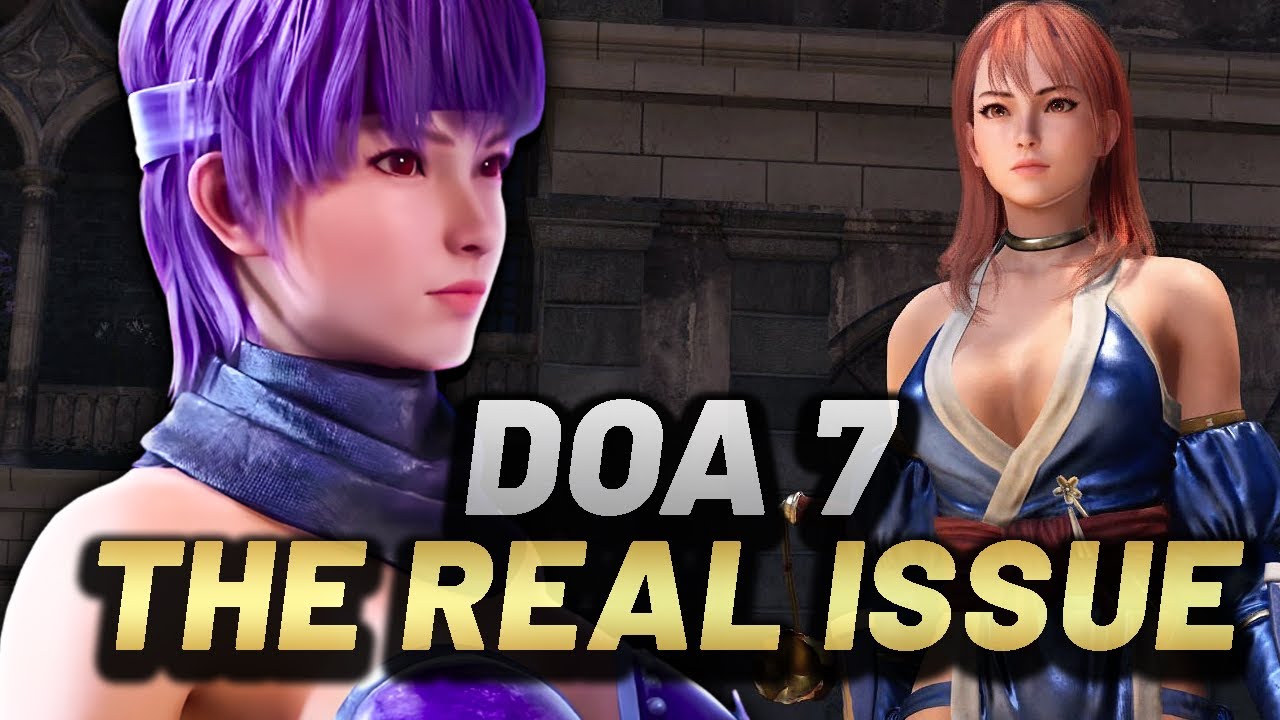Почему Dead or Alive 7 может стать ОГРОМНЫМ хитом