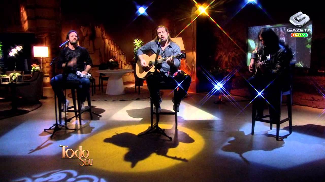 Todo Seu - Musical - Dr. Sin - 01/05/2013