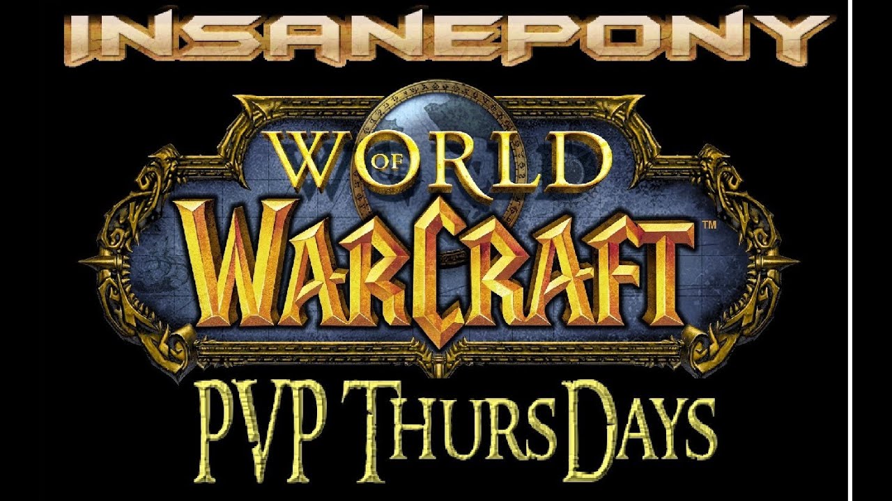 PVP Thursdays - Level 90 Alterac Valley the one the alliance always wins
