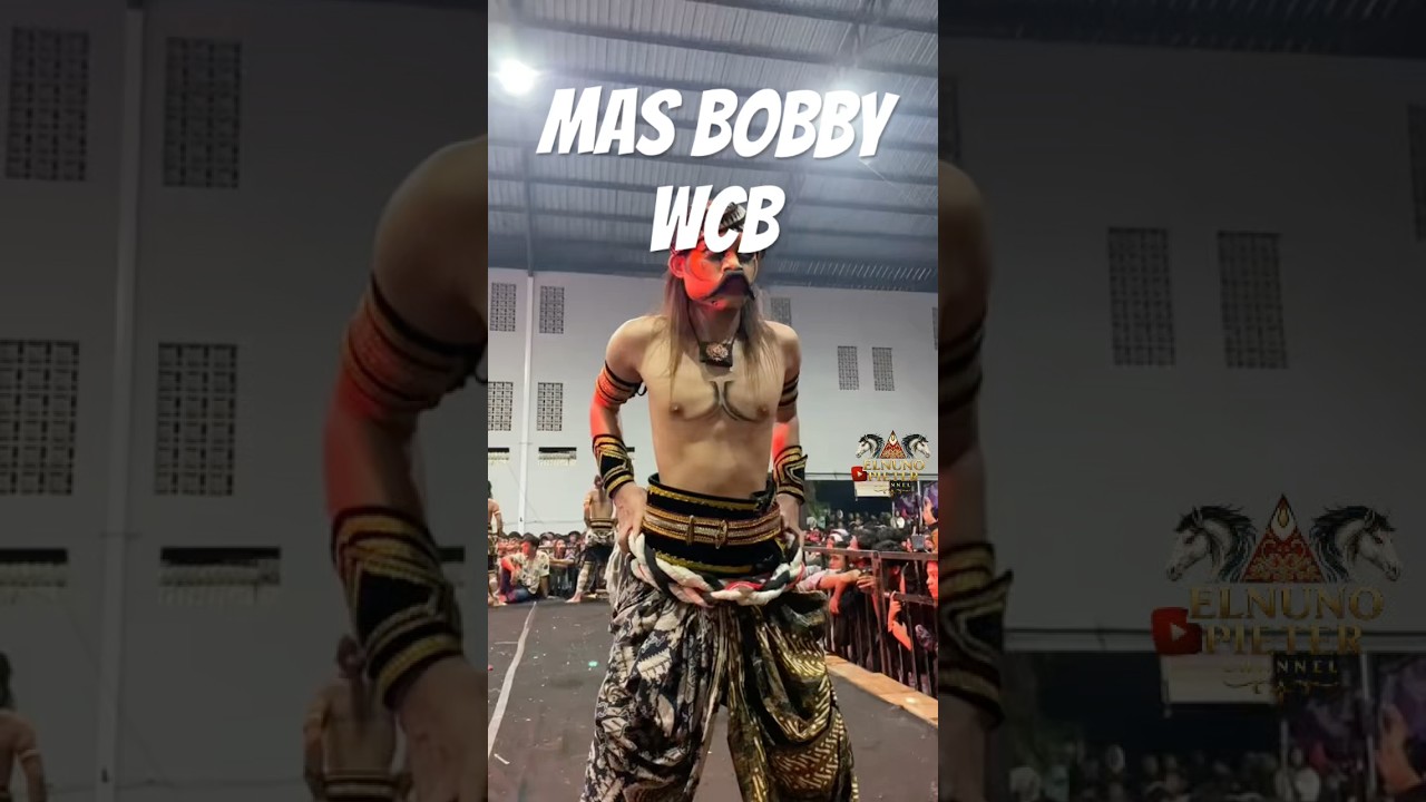 MAS BOBBY !!! Warok WCB TERBARU #warokterbaru #warok #warokantemanggung #wcb #wahyuciptobudoyo
