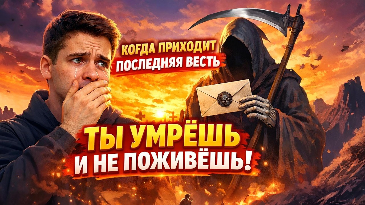 Суета проходит — душа пробуждается: слово о покаянии и вечности