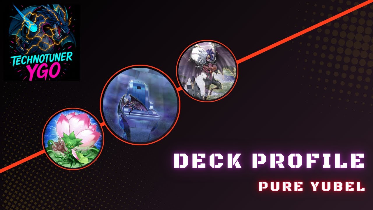 Yubel Deck Profile
