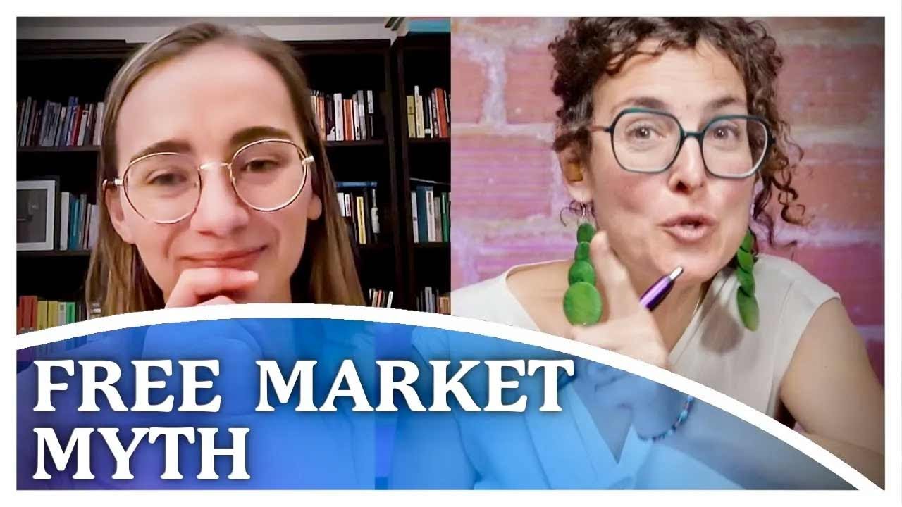 Who Plans the Economy? Empire, Bailouts, Monopoly Power | Grace Blakeley