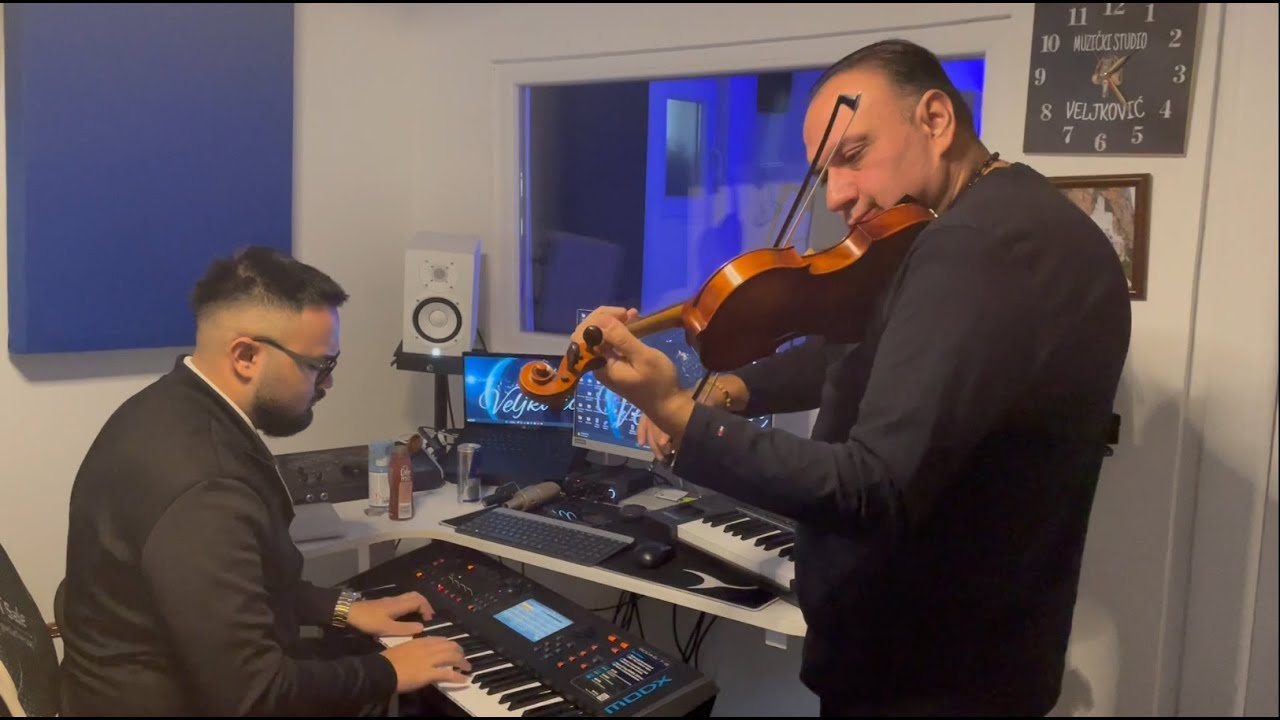 Zoran i Srđan Veljković: Muzika kao porodično nasleđe
