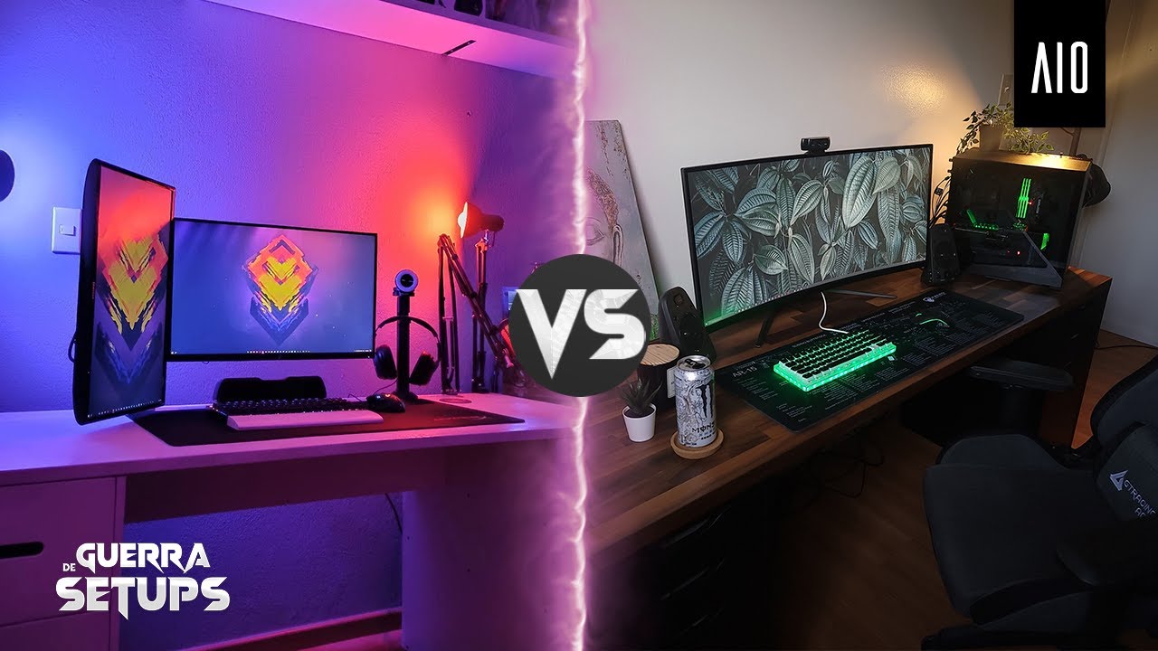 &iquest;Que SETUP es mejor?  I  Guerra de SETUPS #2