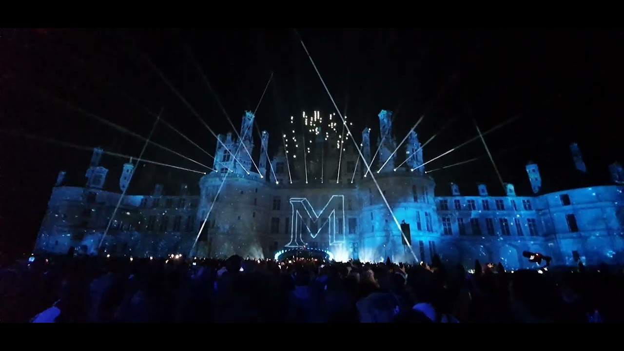 Monumental Tour Michael Canitrot  Coeur de pirate /Desireless 