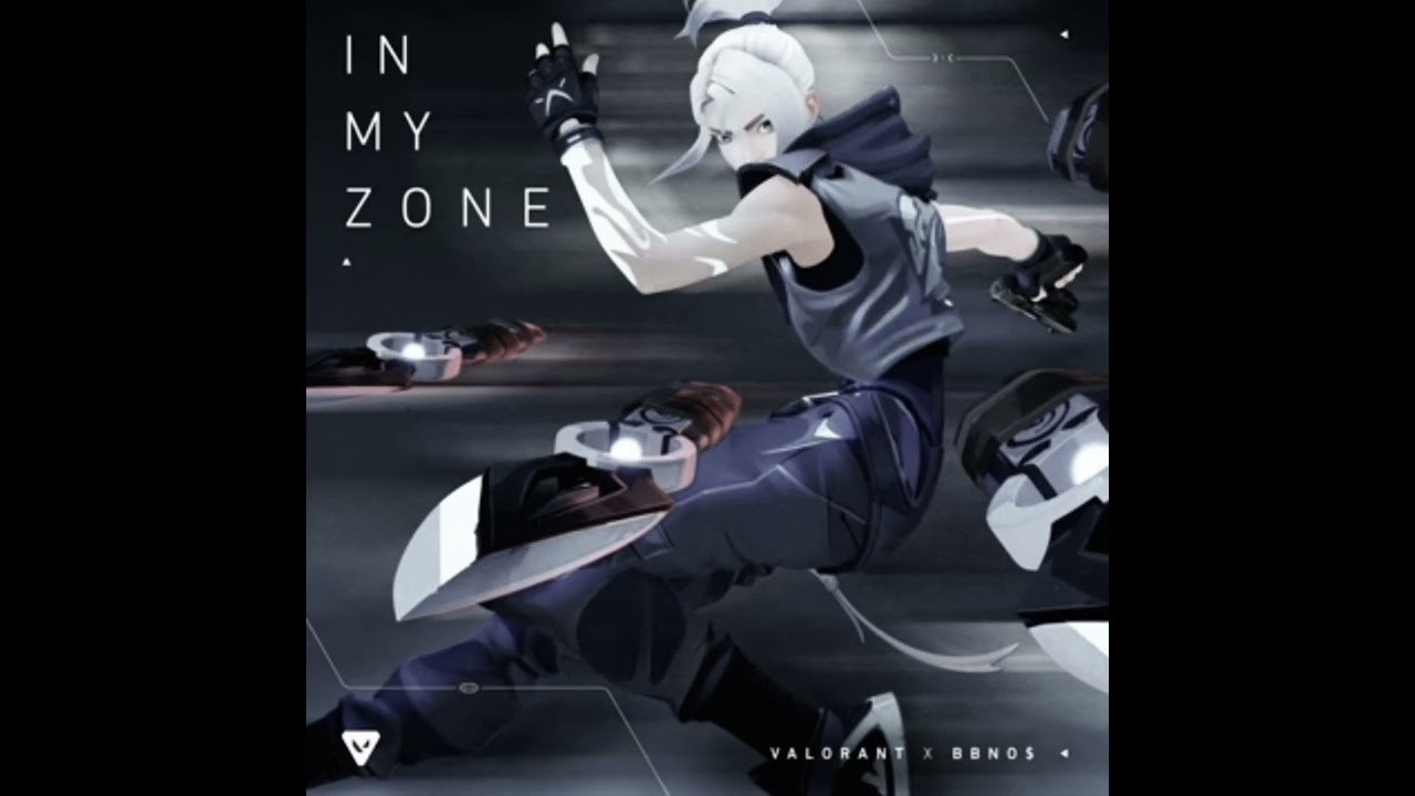in my zone // VALORANT & bbno$ (slowed)