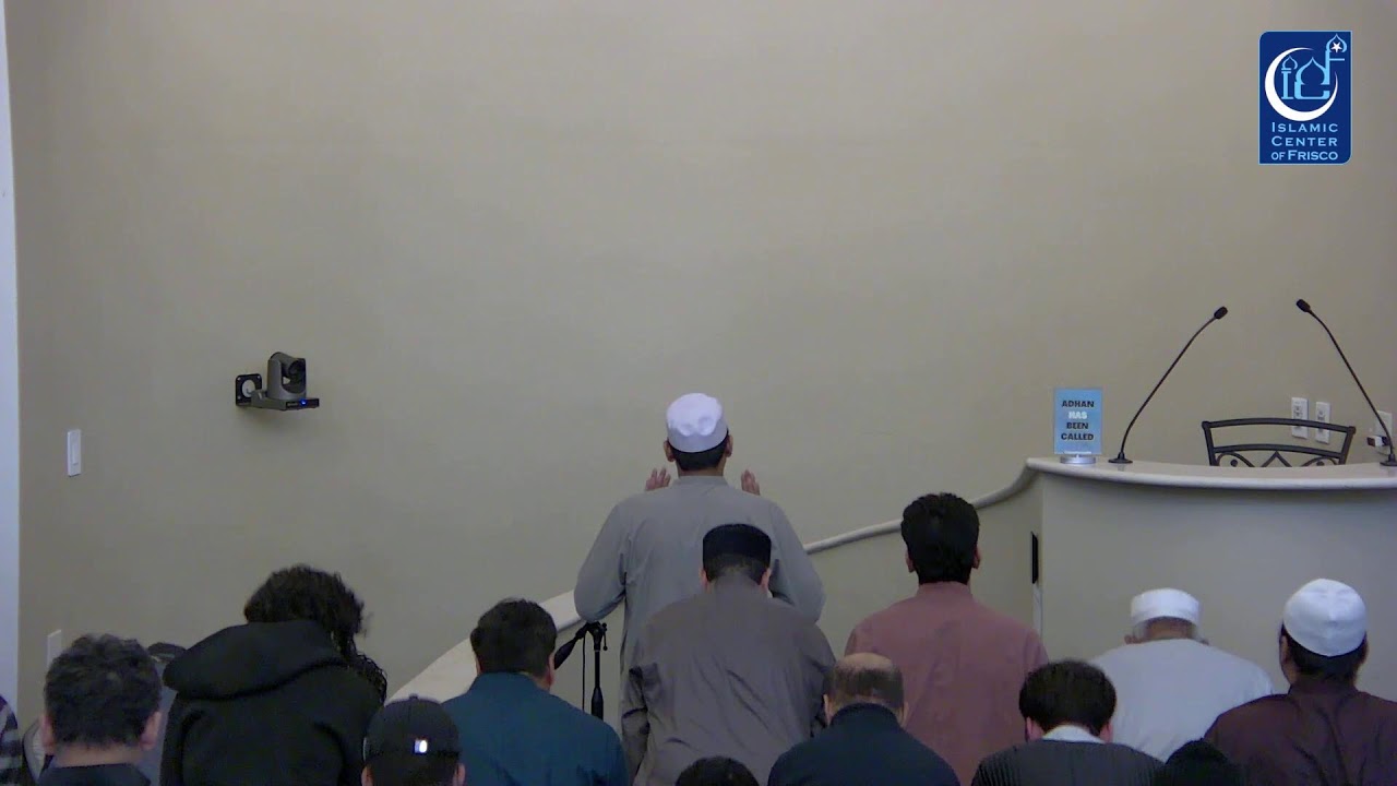 ICF Taraweeh Prayer - Ramadan Day 04 | 02.20.2026