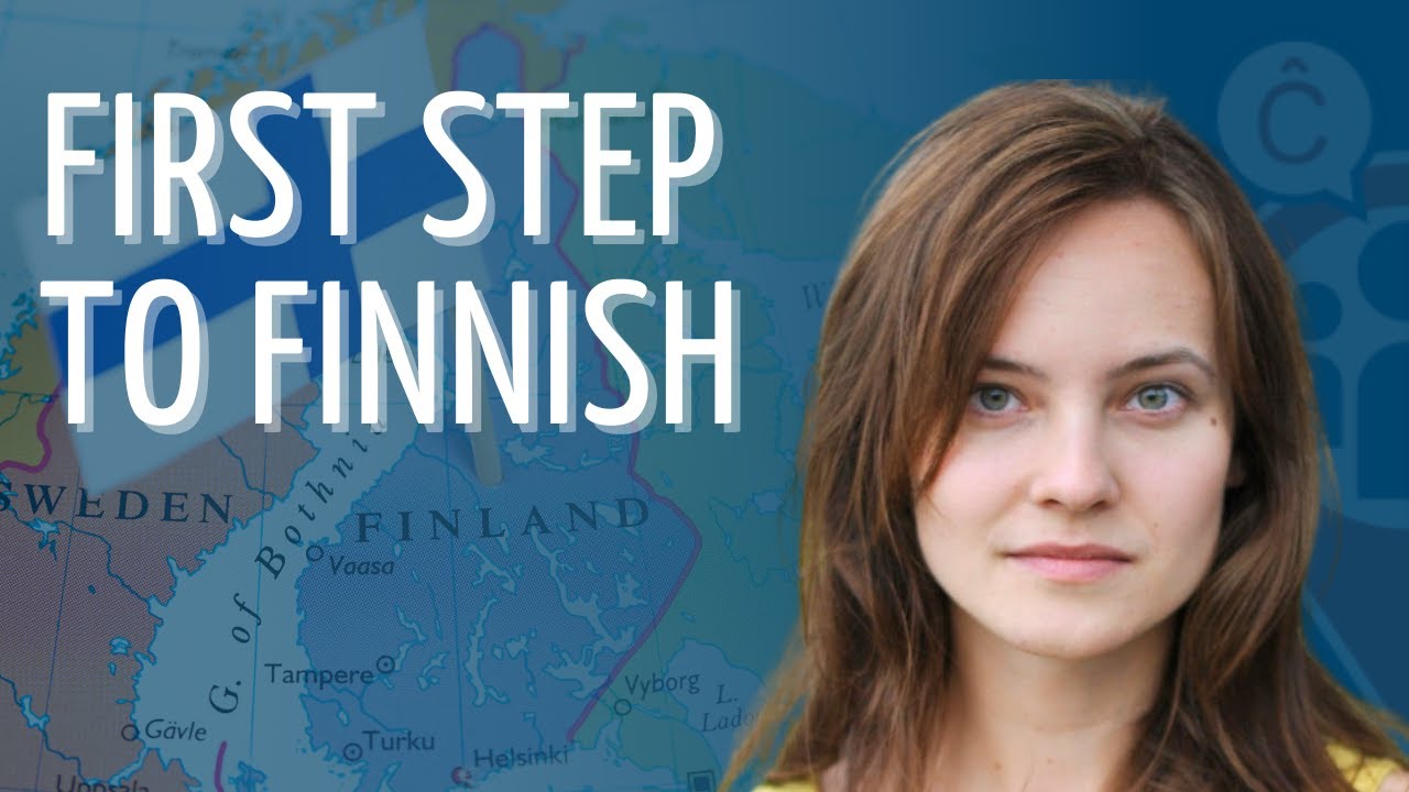 First step to Finnish - Adrianna Plaga | PG 2024