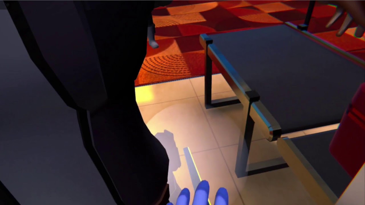 AIRPORT SECURITY GUARD | VR | Gameplay
