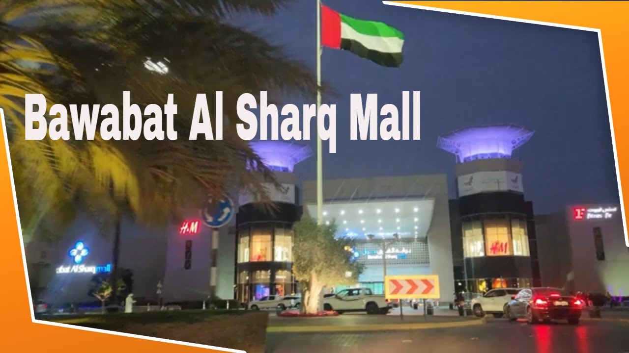 Don't Miss Out on Bawabat Al Sharq Mall's Incredible Experience