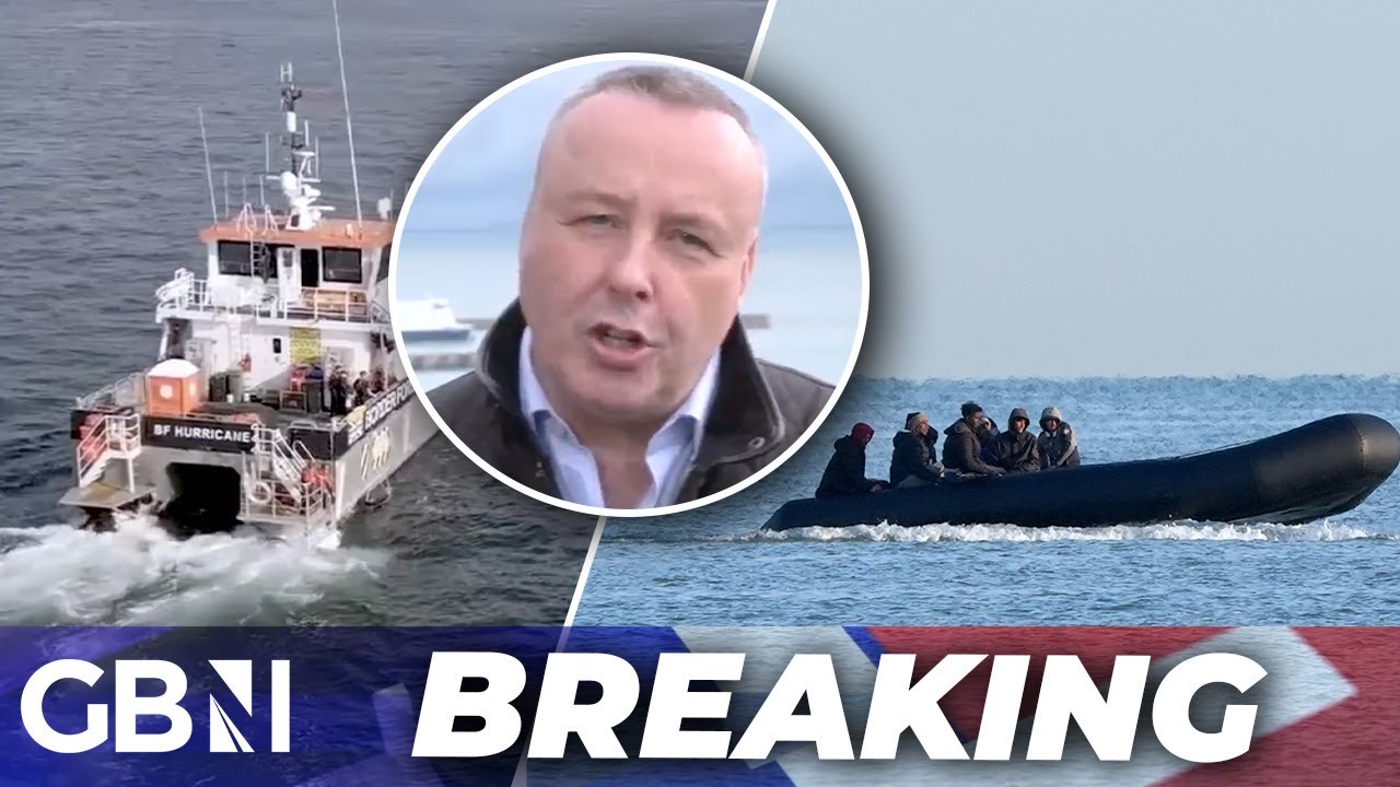 BREAKING: Illegal migrant sent to France under 'one-in, one-out' deal RETURNS to UK