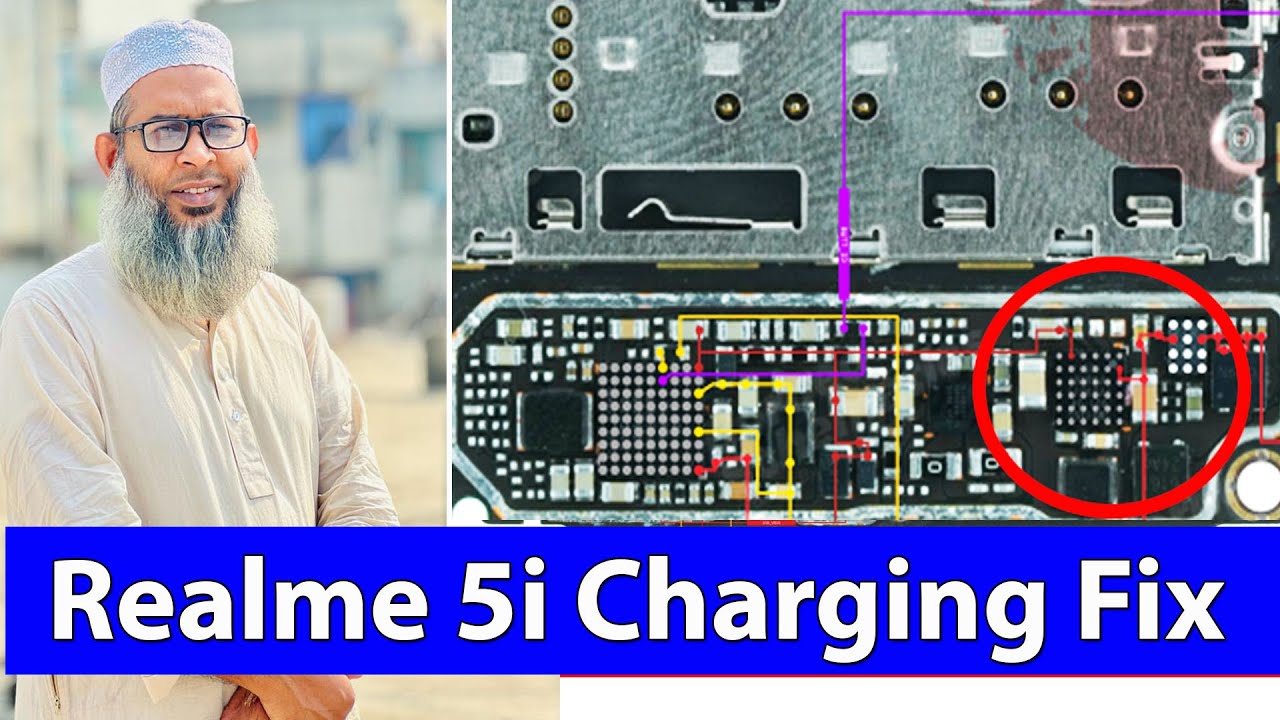 Realme C17 Auto Charging Fix | Realme C17 Face Charging Problam Fix | Fix Realme Slow Charging C17