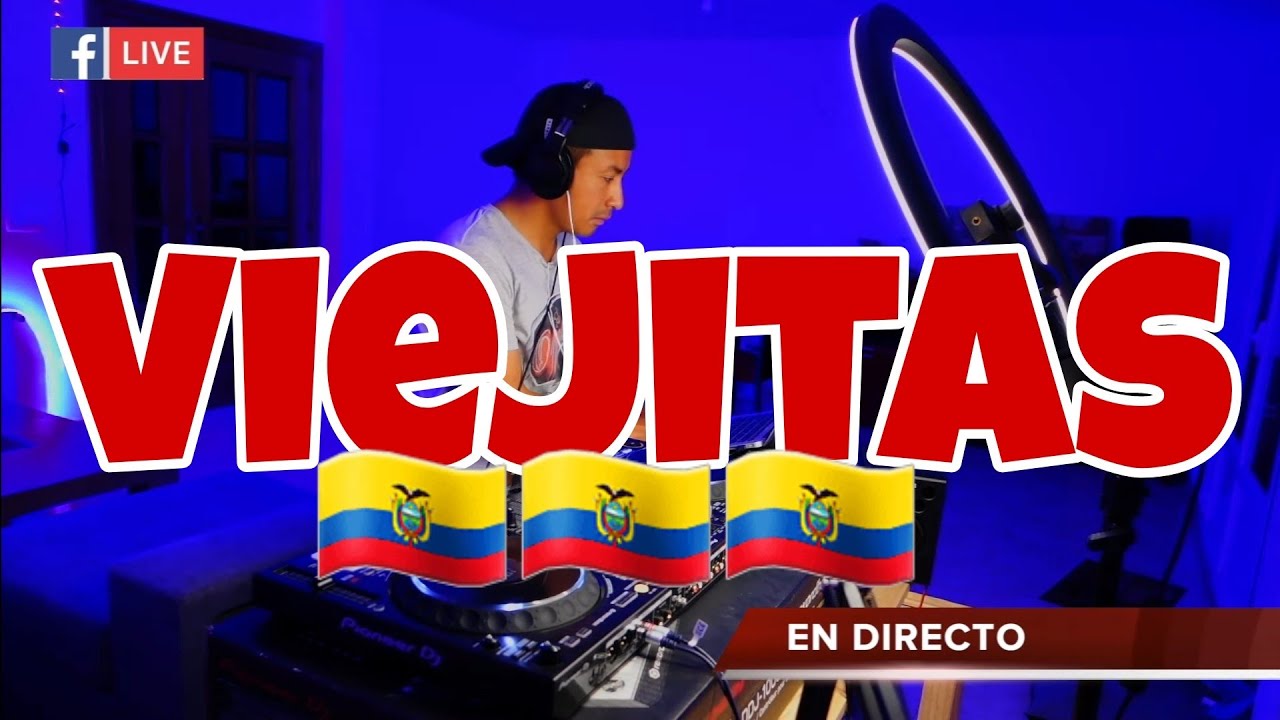 MÚSICA NACIONAL ECUATORIANA 🇪🇨🔥VOL 18 VIEJITAS RICARDO SUNTAXI, RUMBA HABANA (DJ KALAMBRE)