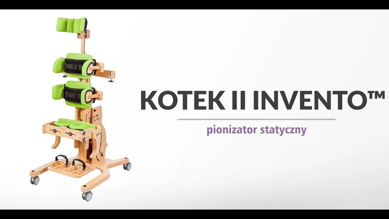Kotek II Invento od Akces-MED Poland