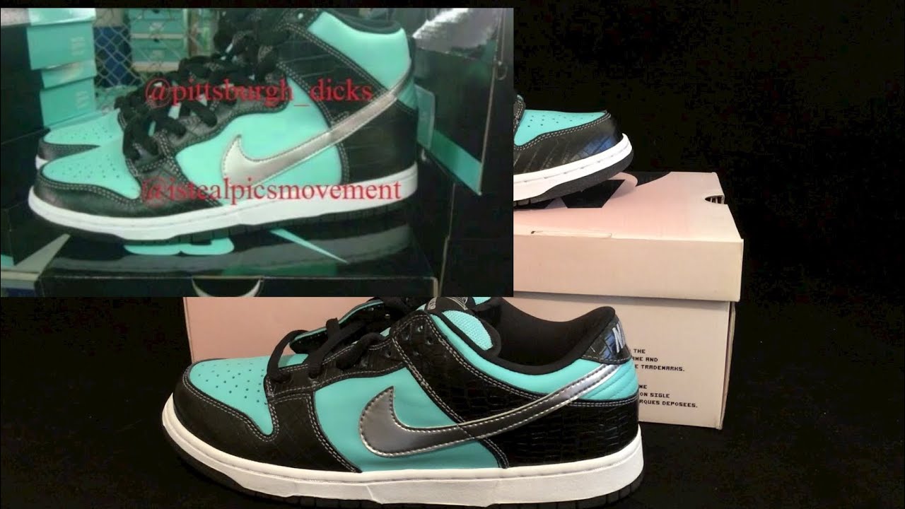 Nike SB Tiffany High Real? Fake? Discuss.