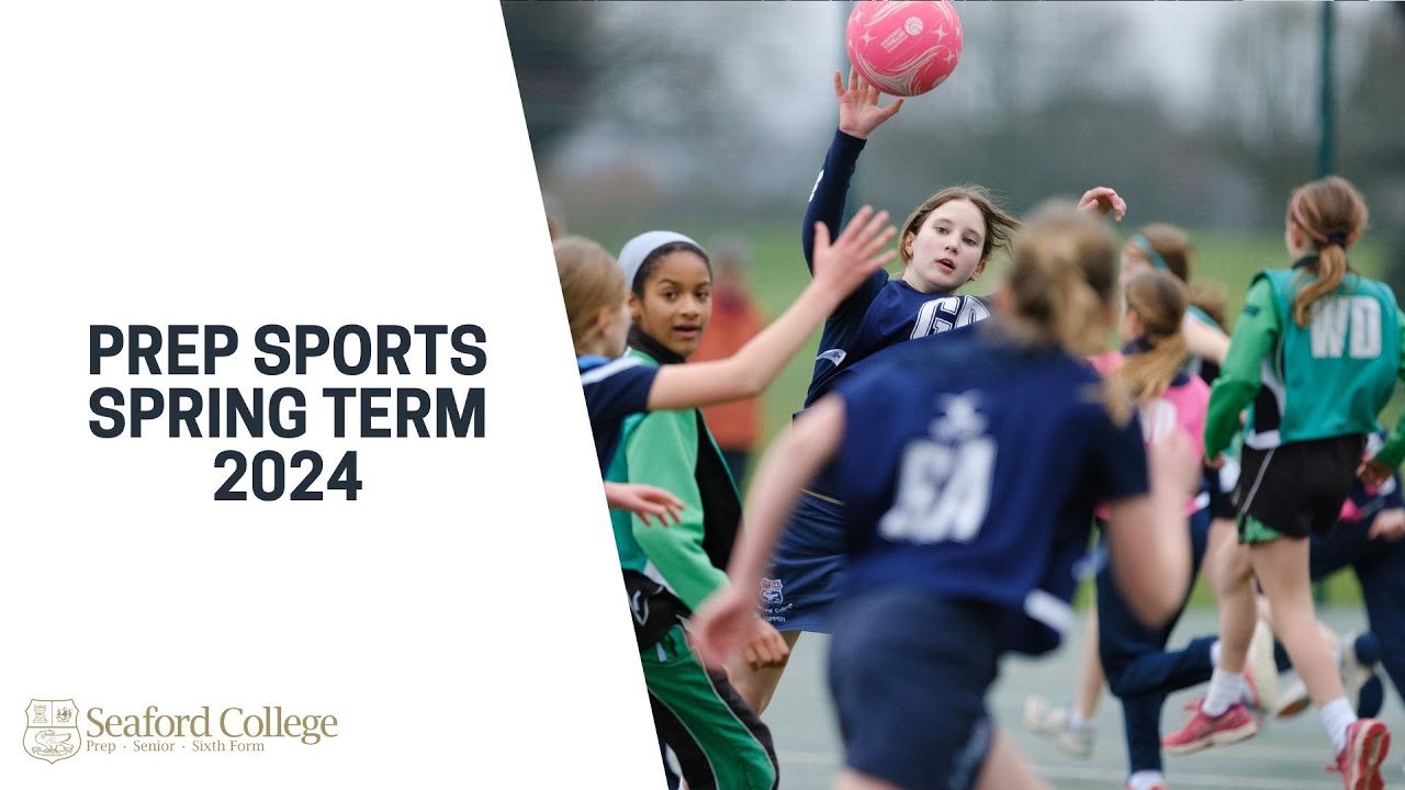 Prep Sport Spring Term 2024