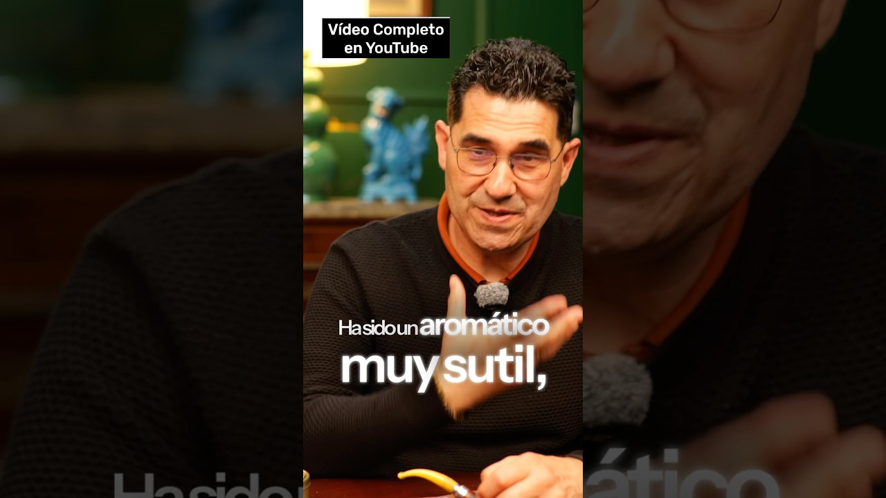 Sutil, tropical, cremoso&hellip; y te deja el paladar limpio. Una maravilla de aroma
